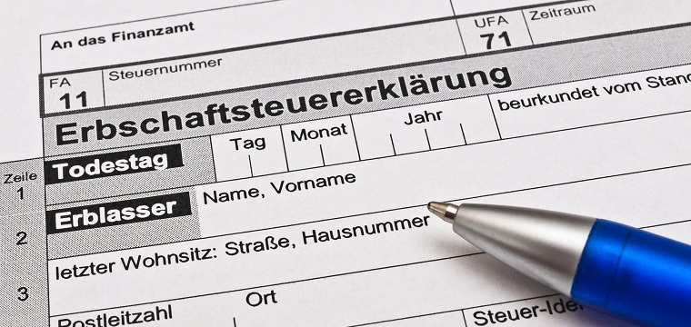 Erbschaftssteuer 2026 in Deutschland: Freibeträge und Sätze