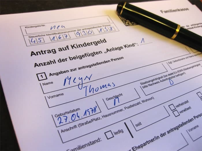 Kindergeld beantragen 2026: Antrag online stellen – Schritt für Schritt