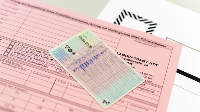 Führerschein umtauschen 2026: Pflicht, Frist und Kosten