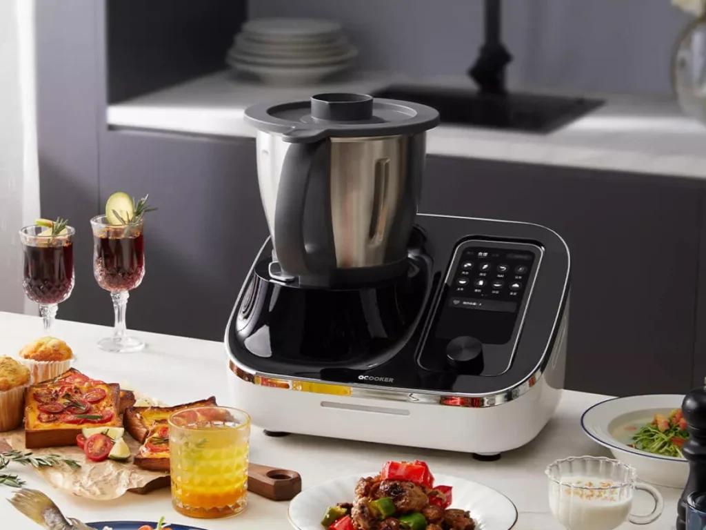 Thermomix-Alternative 2026: Vergleich der besten Geräte