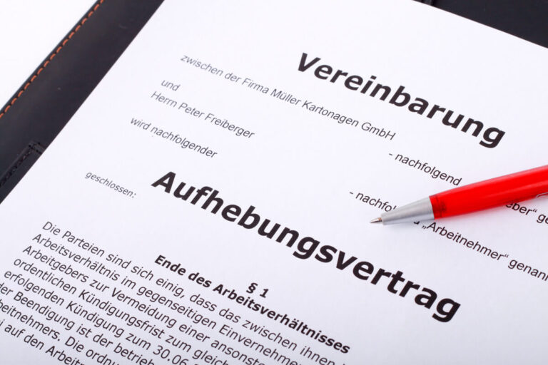 Sperrzeit beim Arbeitslosengeld 2026: Wann und wie lange?