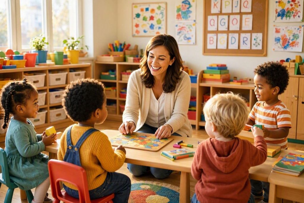 Kindergarten Kosten 2026: Was zahlt man pro Bundesland?