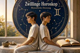 Zwillinge Horoskop 2026: Liebe, Geld und Karriere