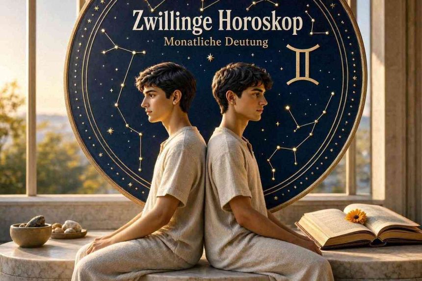 Zwillinge Horoskop 2026: Liebe, Geld und Karriere