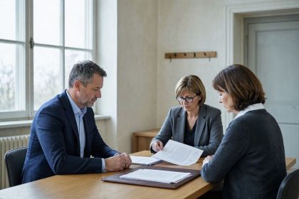 Scheidung in Deutschland 2026: Kosten und Ablauf