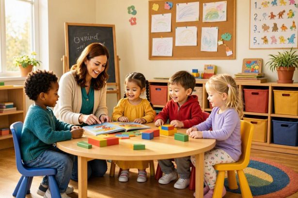 Kindergarten Kosten 2026: Was zahlt man pro Bundesland?
