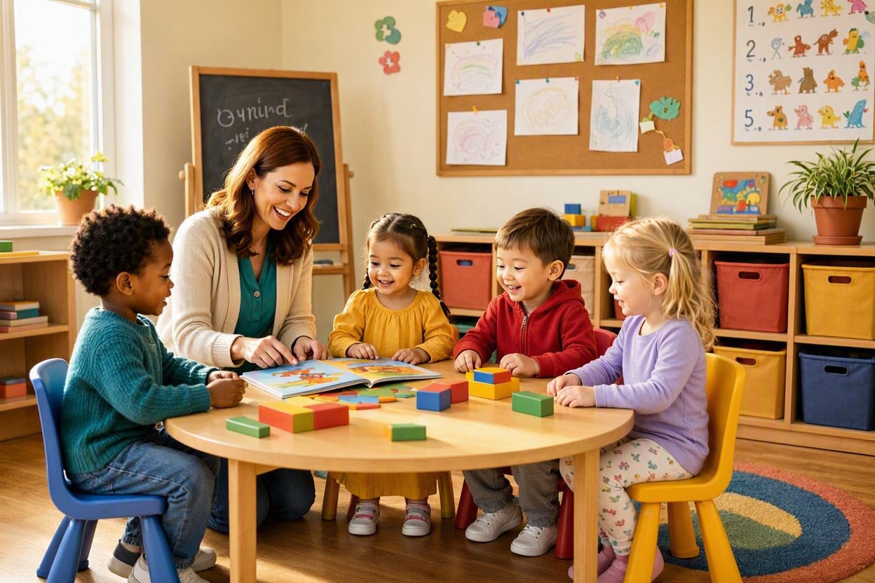 Kindergarten Kosten 2026: Was zahlt man pro Bundesland?