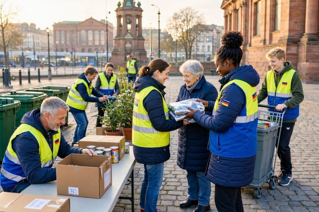 Ehrenamt 2026 in Deutschland: Wo helfen undAufwandsentschädigung
