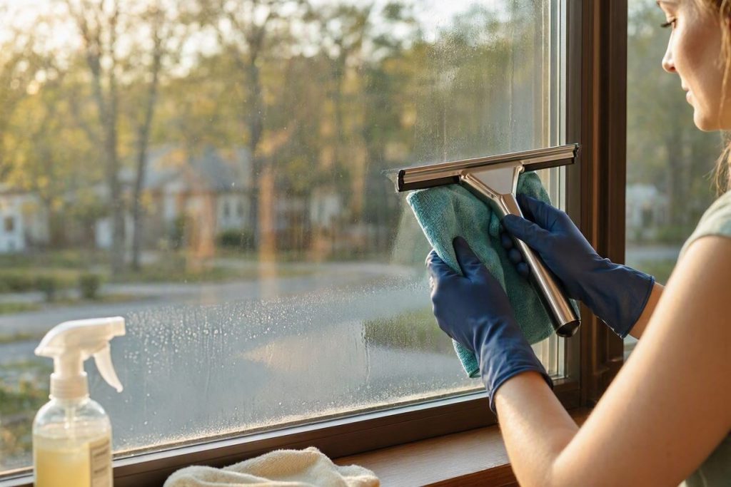 Fenster streifenfrei putzen 2026: Die besten Tipps