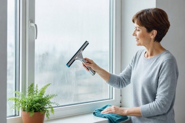 Fenster streifenfrei putzen 2026: Die besten Tipps