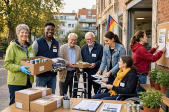 Ehrenamt 2026 in Deutschland: Wo helfen undAufwandsentschädigung