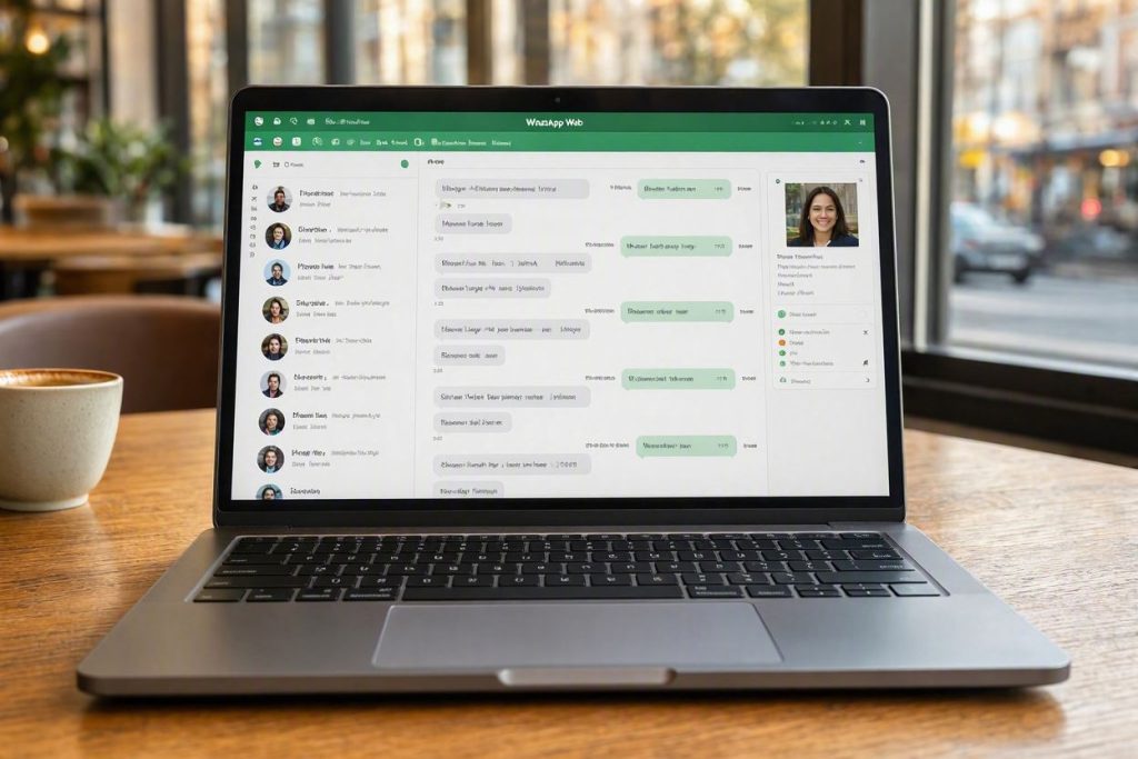 WhatsApp Web 2026 nutzen: Anleitung und Probleme lösen