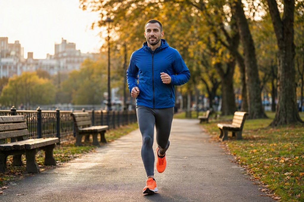 Welche Sportart verbrennt wie viele Kalorien?Laufen, Radfahren, Schwimmen und Tennis im Vergleich