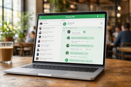 WhatsApp Web 2026 nutzen: Anleitung und Probleme lösen