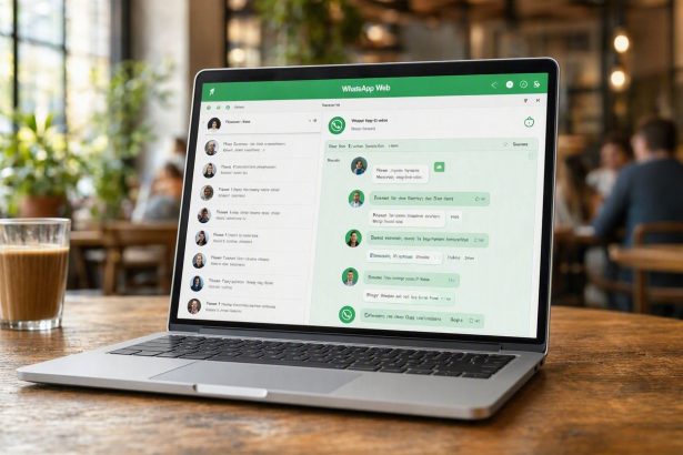 WhatsApp Web 2026 nutzen: Anleitung und Probleme lösen