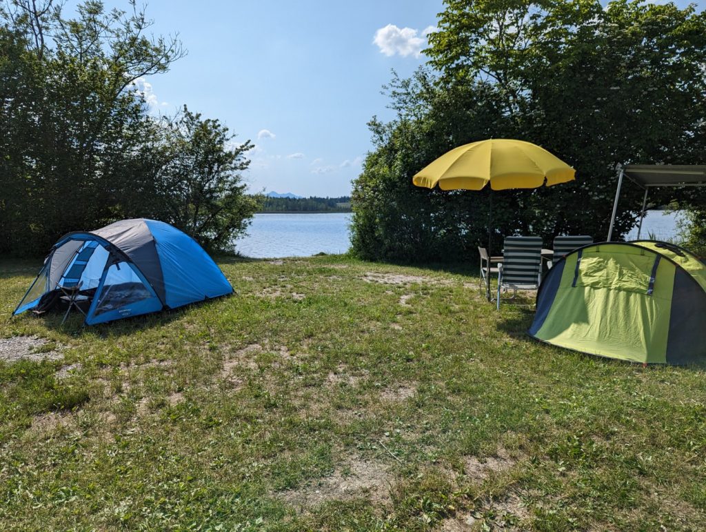 Camping Deutschland 2026: Die besten Campingplätze