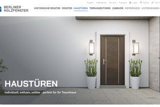 Haustüren