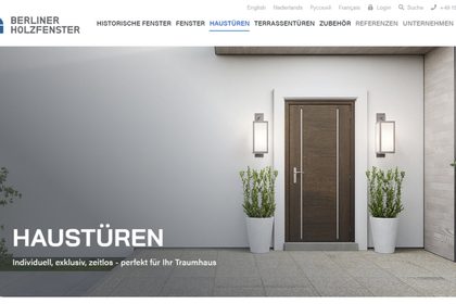 Haustüren