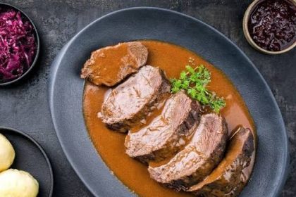 Sauerbraten Rezept: Rheinisch und klassisch zubereitet