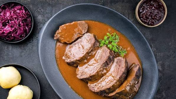 Sauerbraten Rezept: Rheinisch und klassisch zubereitet