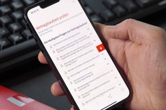 Vodafone-Vertrag kündigen 2026: Schritt für Schritt