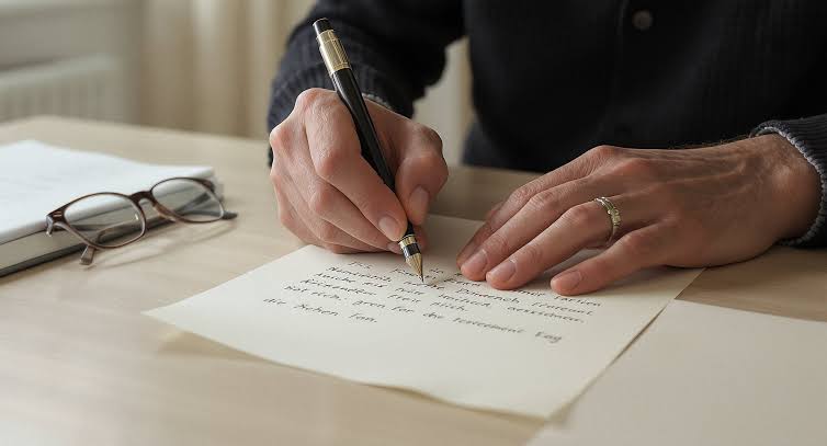 Testament schreiben 2026: Anleitung und Mustertexte