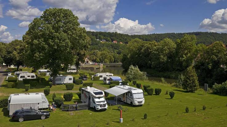 Camping Deutschland 2026: Die besten Campingplätze