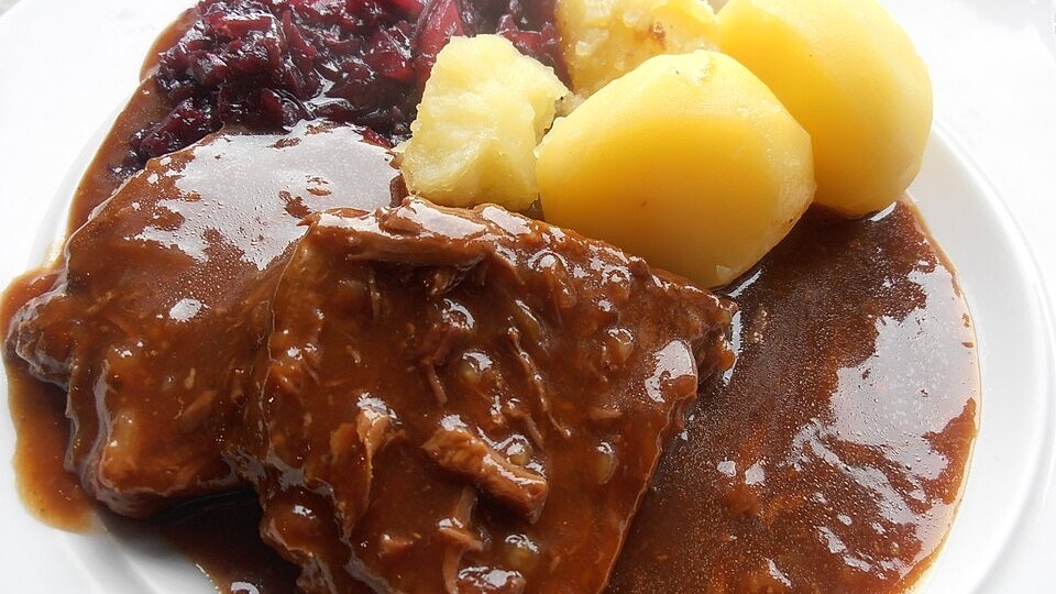 Sauerbraten Rezept: Rheinisch und klassisch zubereitet