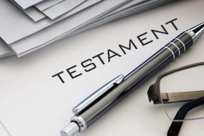 Testament schreiben 2026: Anleitung und Mustertexte