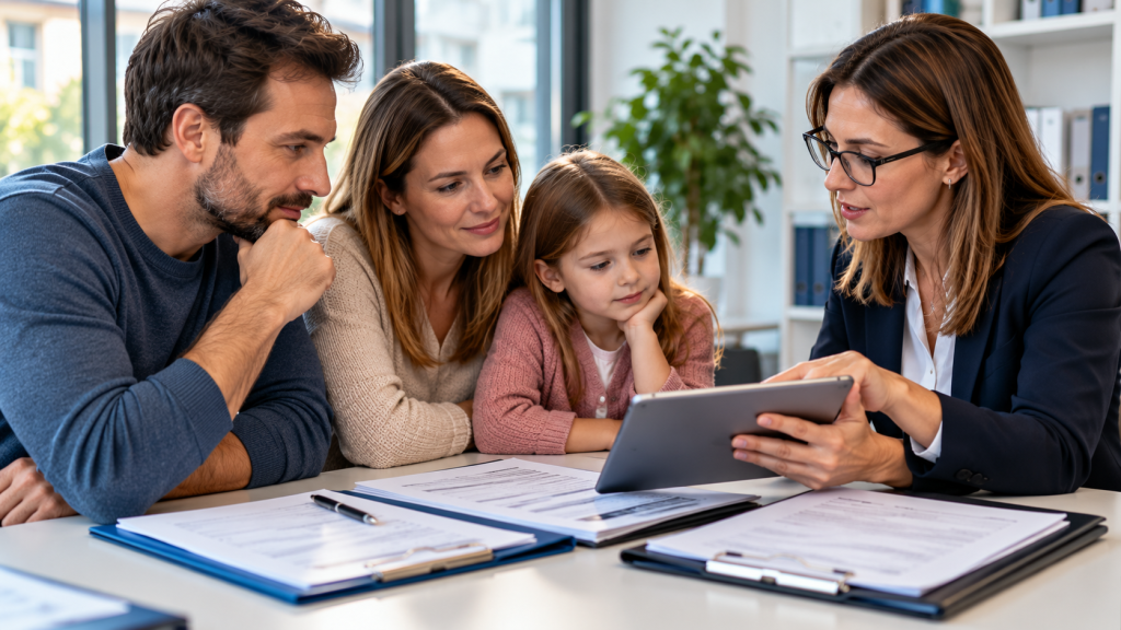 Familienversicherung 2026: Voraussetzungen, Grenzen und Vorteile