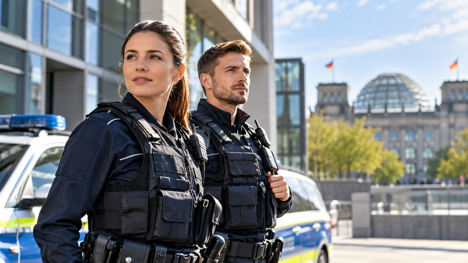 Gehalt Polizist 2026 in Deutschland: Besoldung und Zulagen
