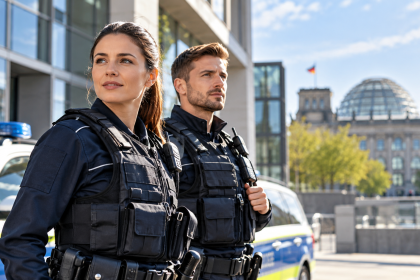 Gehalt Polizist 2026 in Deutschland: Besoldung und Zulagen