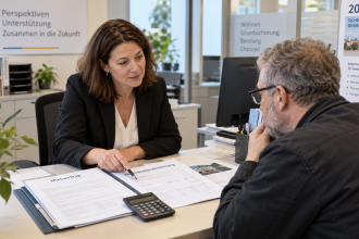 Bürgergeld Miete: Welche Wohnkosten zahlt dasJobcenter 2026?