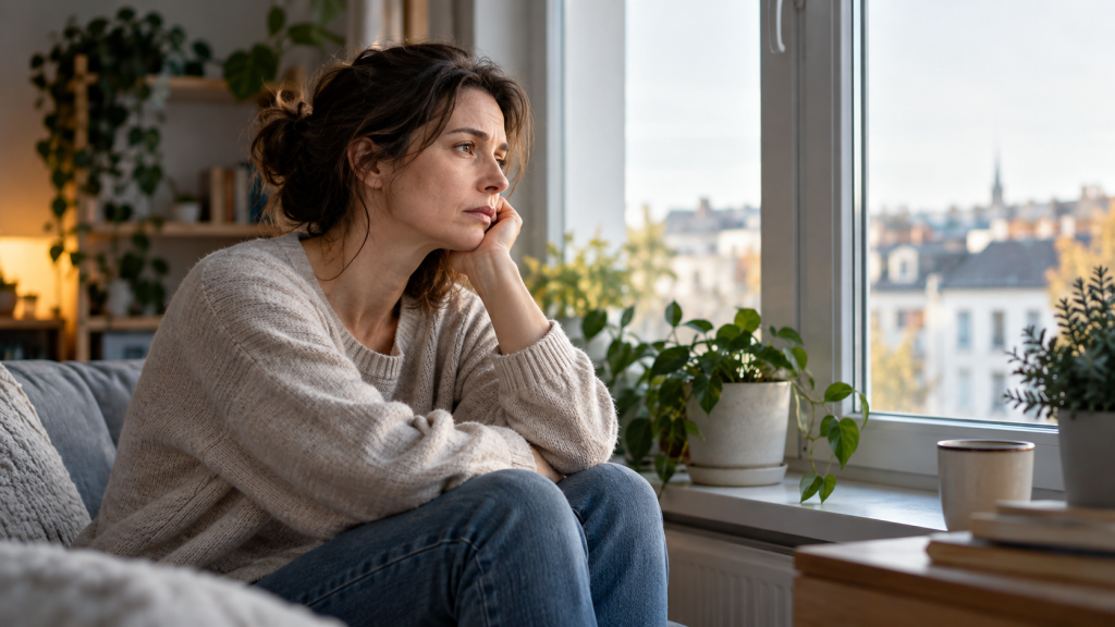 Depression: Symptome, Ursachen und Behandlung 2026