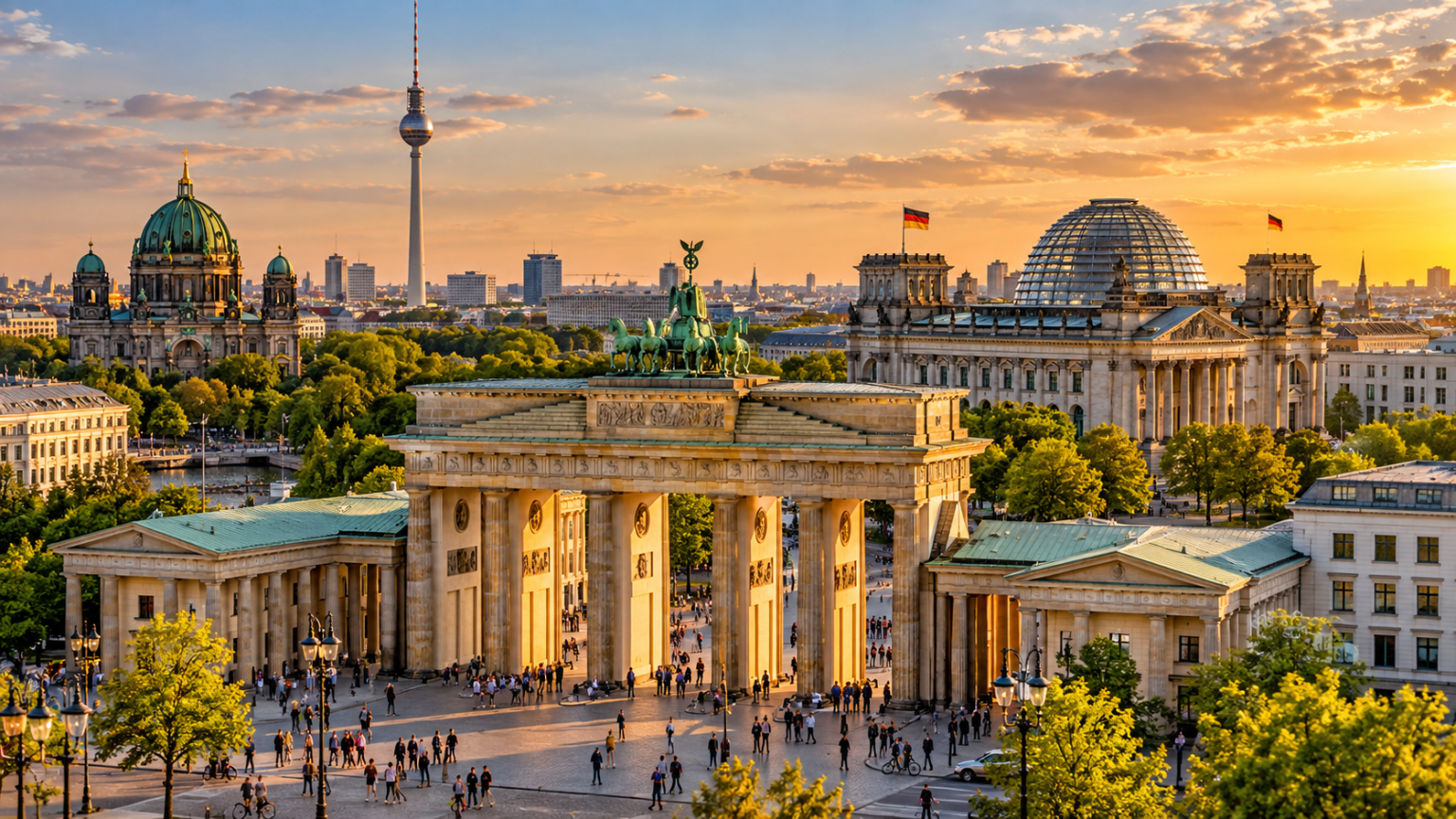 Berlin Sehenswürdigkeiten 2026: Top 20 Highlights