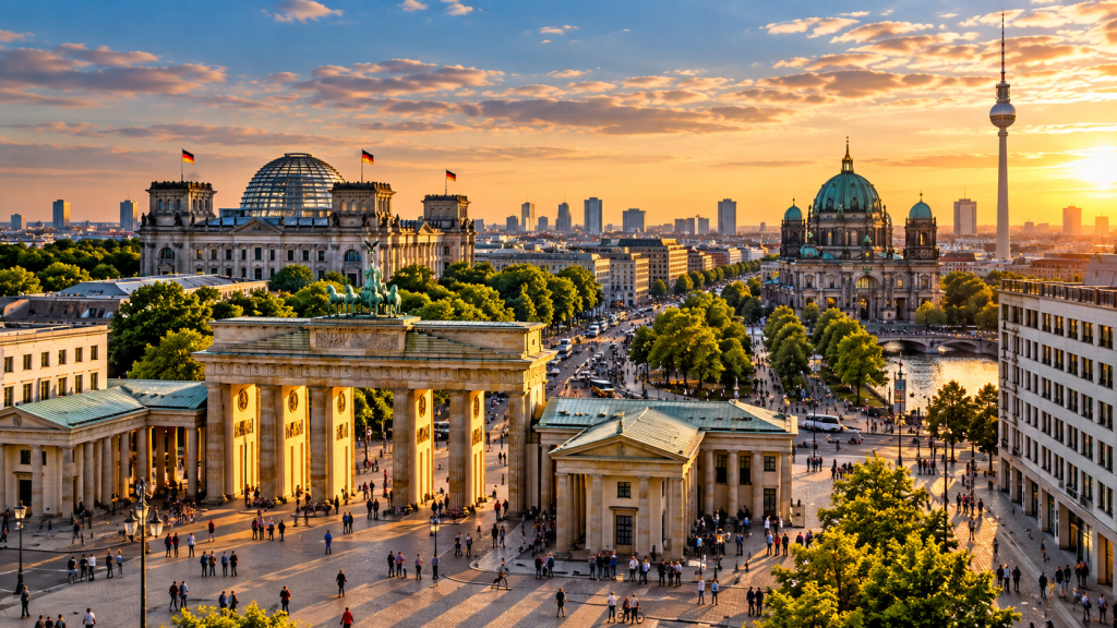 Berlin Sehenswürdigkeiten 2026: Top 20 Highlights