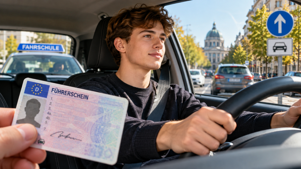Probezeit Führerschein 2026: Regeln, Verstöße und Konsequenzen