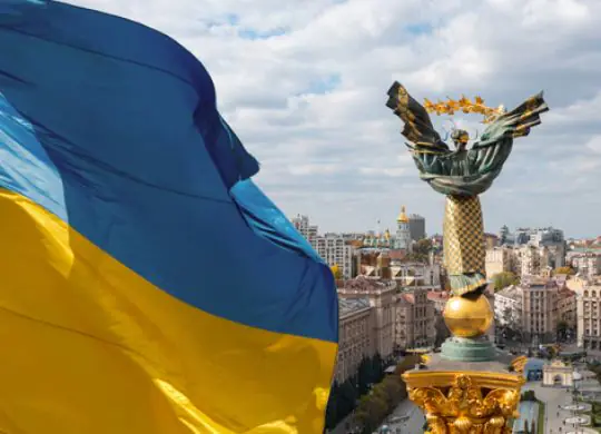 Reise in die Ukraine 2026: Sicherheit und Einreise