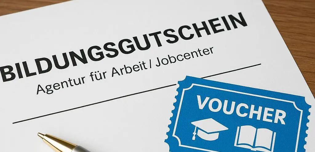 Bildungsgutschein 2026: Was ist das und wer bekommt ihn?