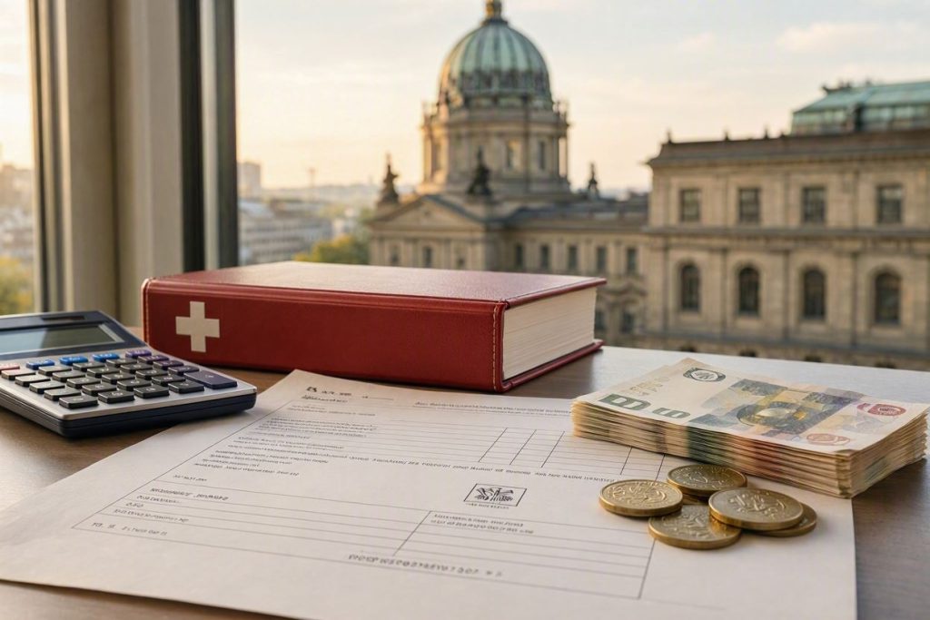 Warum sind die Steuern in der Schweiz je nach Wohnort so unterschiedlich? Zürich und andere Kantone erklärt