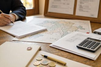 Warum sind die Steuern in der Schweiz je nach Wohnort so unterschiedlich? Zürich und andere Kantone erklärt