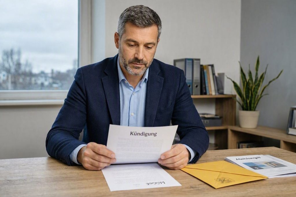 Kündigung und Arbeitslosengeld 2026: Was gilt beiEigenkündigung?