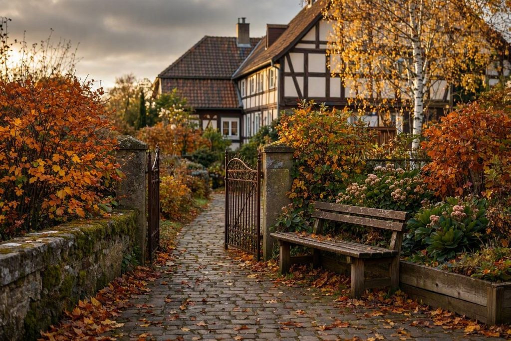 Herbst 2026 in Deutschland: Tipps für Garten undHaus