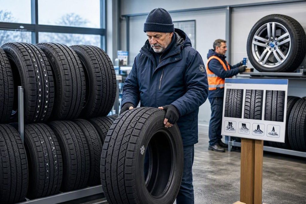 Winterreifen-Pflicht 2026 in Deutschland: Wann giltsie?