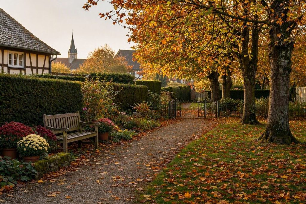 Herbst 2026 in Deutschland: Tipps für Garten undHaus