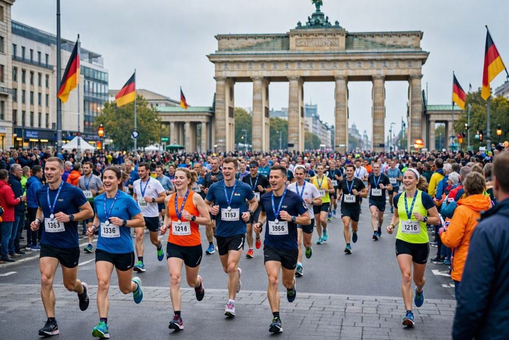 Marathon 2026 in Deutschland: Vorbereitung und Termine