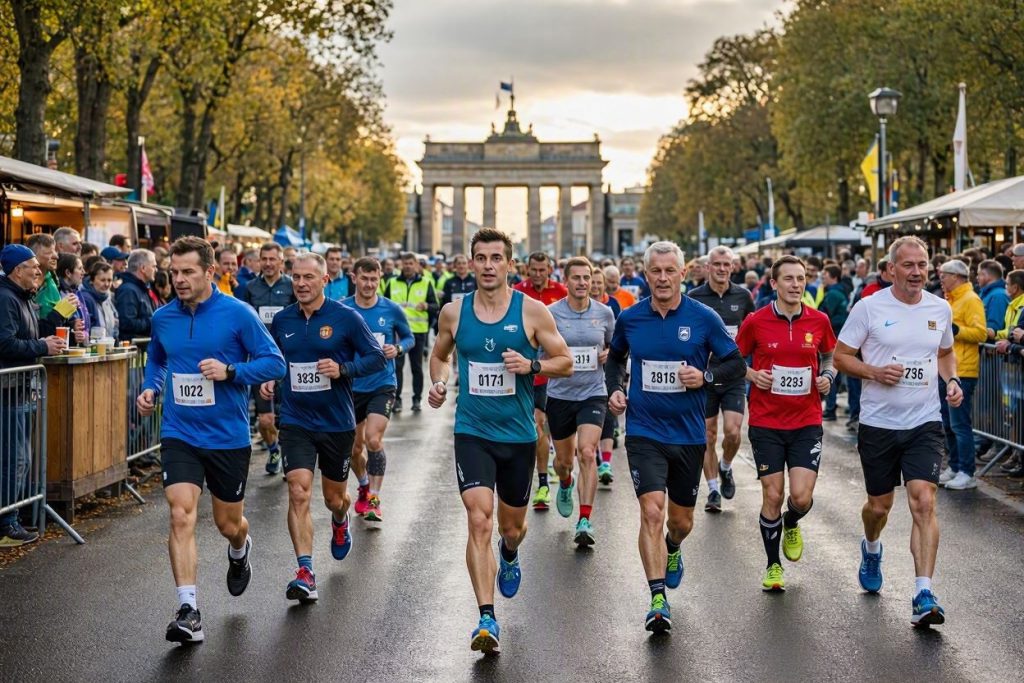 Marathon 2026 in Deutschland: Vorbereitung und Termine