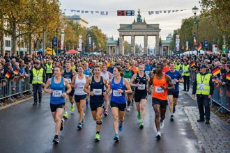 Marathon 2026 in Deutschland: Vorbereitung und Termine