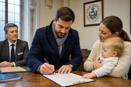 Vaterschaftsanerkennung 2026 in Deutschland: Wo undwie?