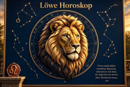 Löwe Horoskop 2026: Was Sie erwartet im Jahr